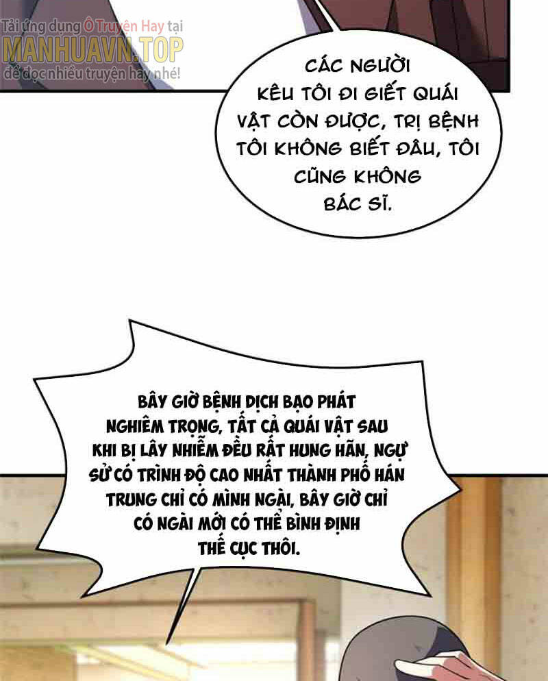 Thần Sủng Tiến Hóa Chapter 157 - Trang 2