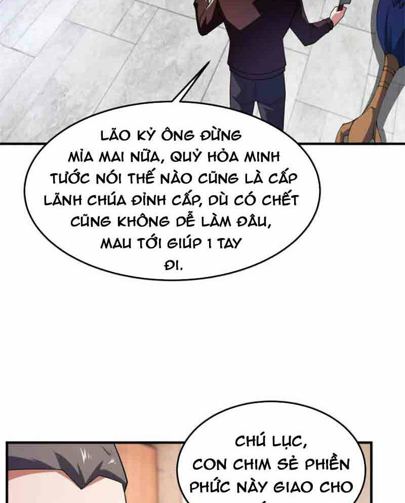 Thần Sủng Tiến Hóa Chapter 157 - Trang 2