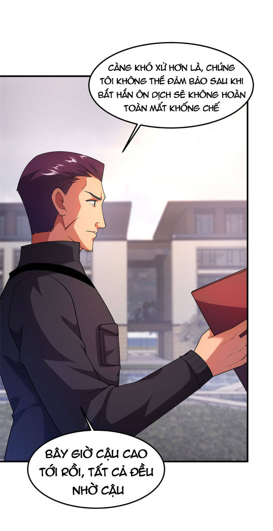 Thần Sủng Tiến Hóa Chapter 158 - Trang 2