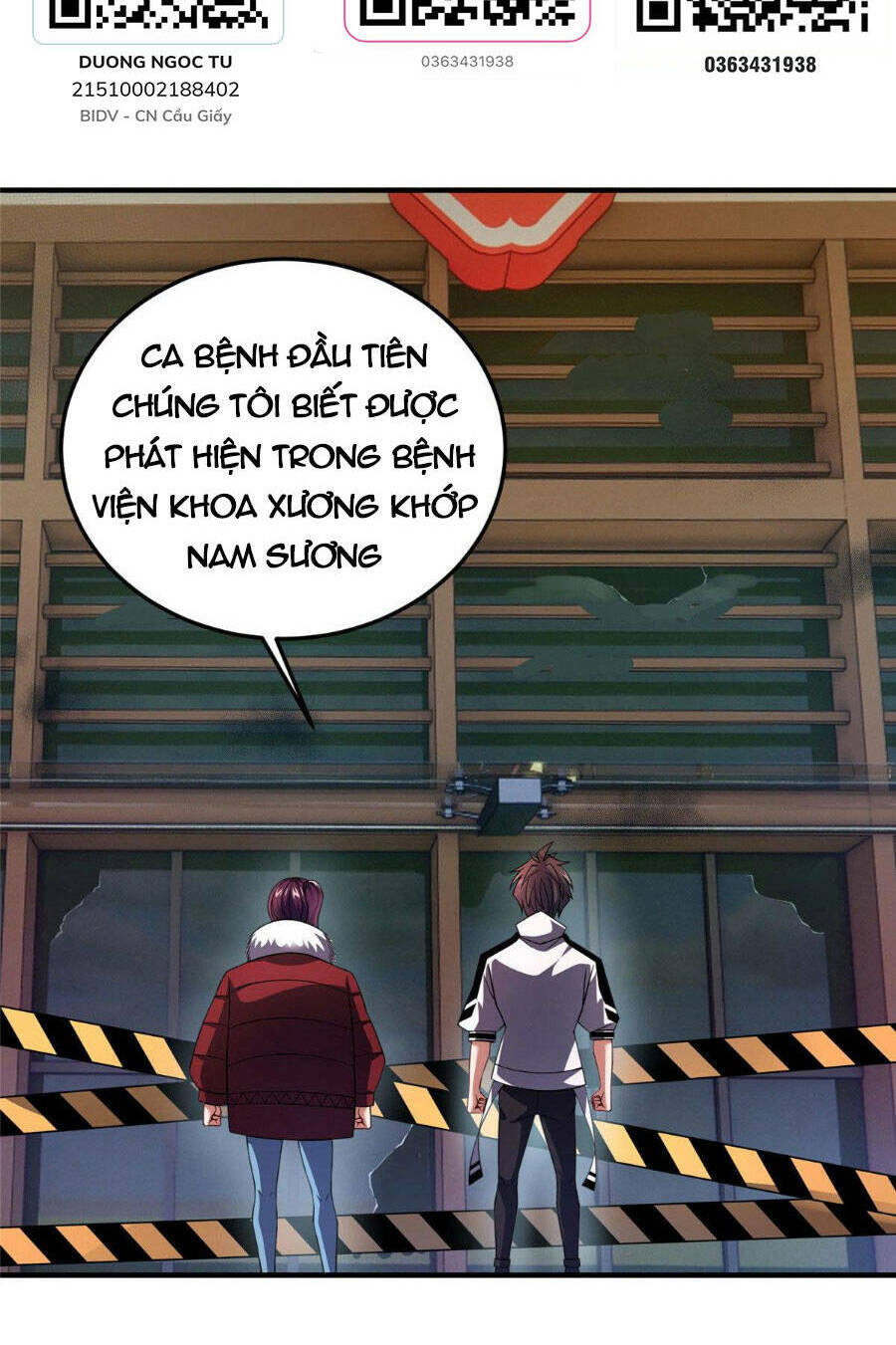 Thần Sủng Tiến Hóa Chapter 158 - Trang 2