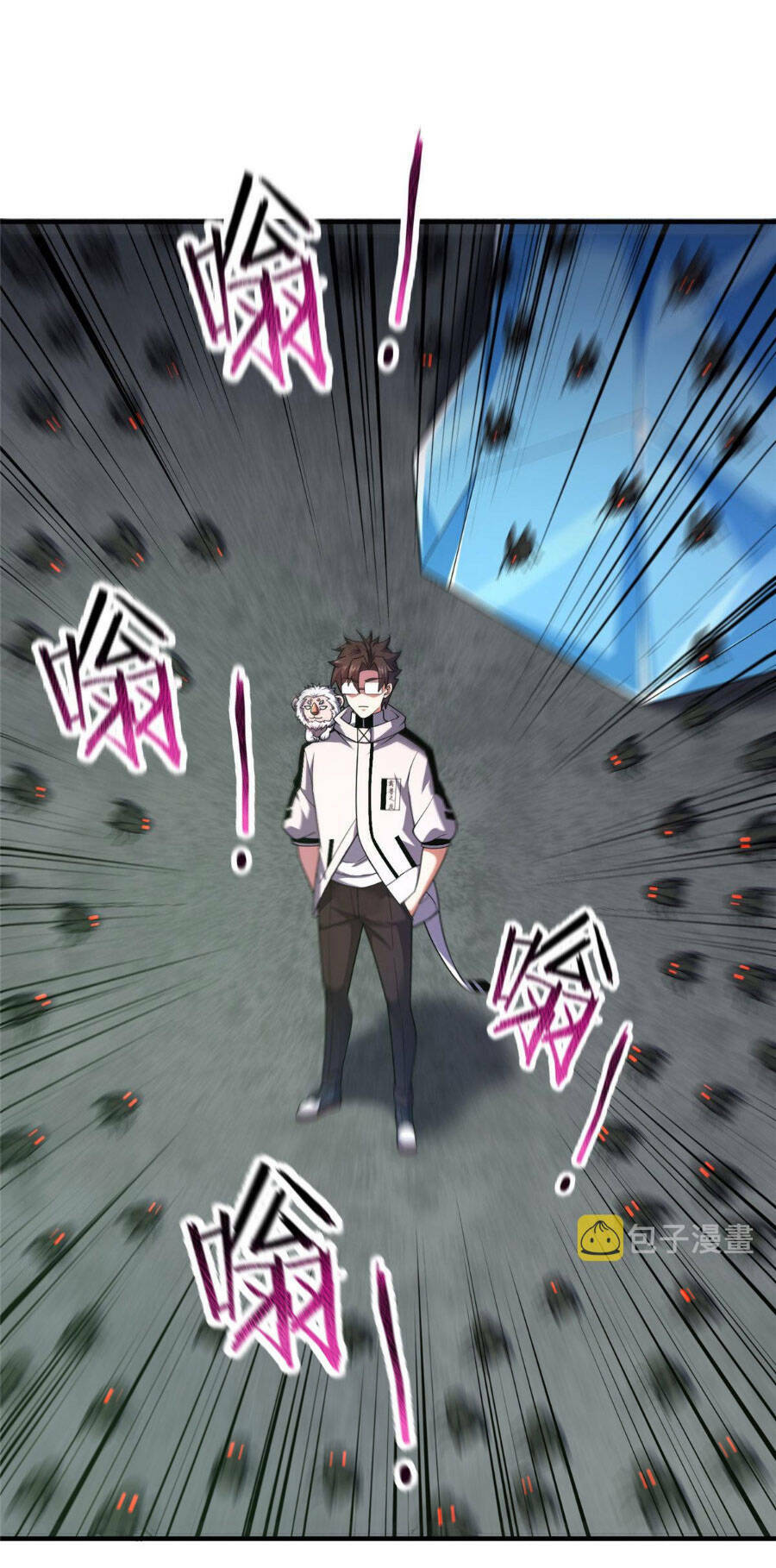 Thần Sủng Tiến Hóa Chapter 158 - Trang 2