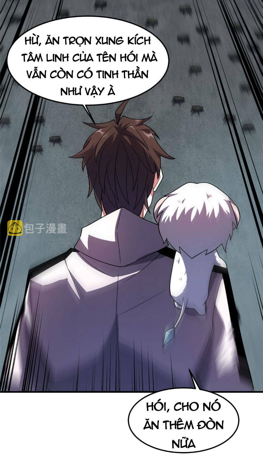 Thần Sủng Tiến Hóa Chapter 158 - Trang 2