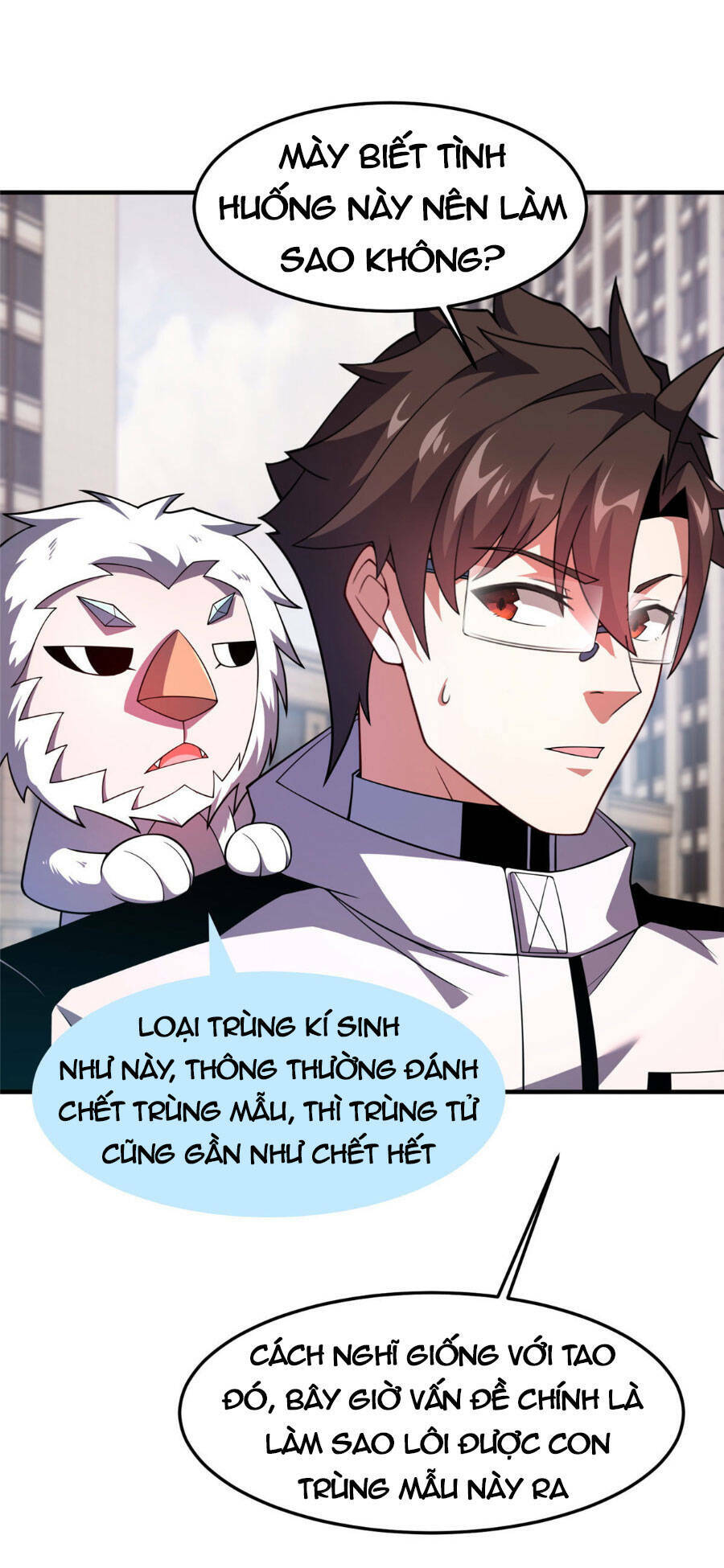 Thần Sủng Tiến Hóa Chapter 158 - Trang 2