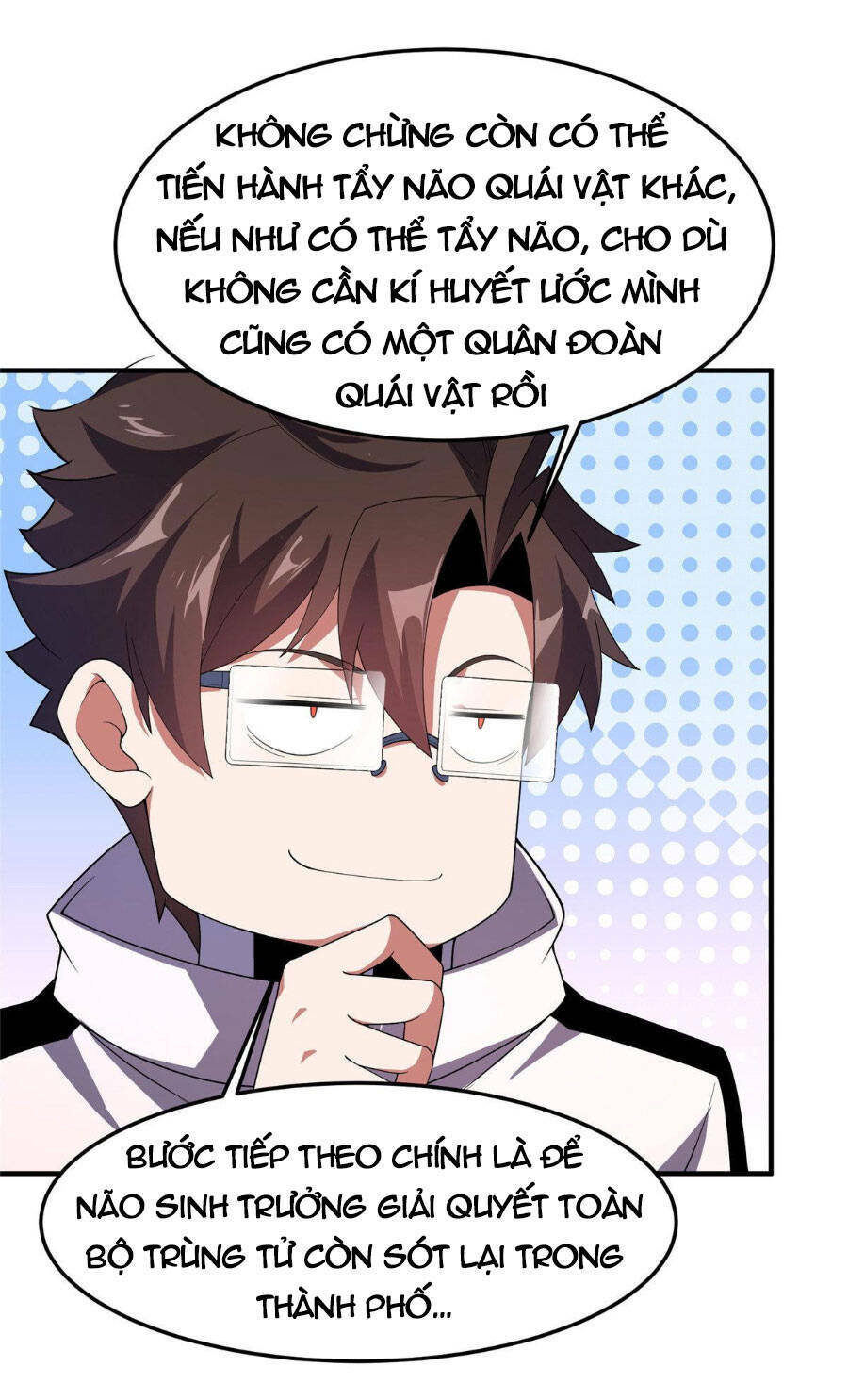 Thần Sủng Tiến Hóa Chapter 158 - Trang 2