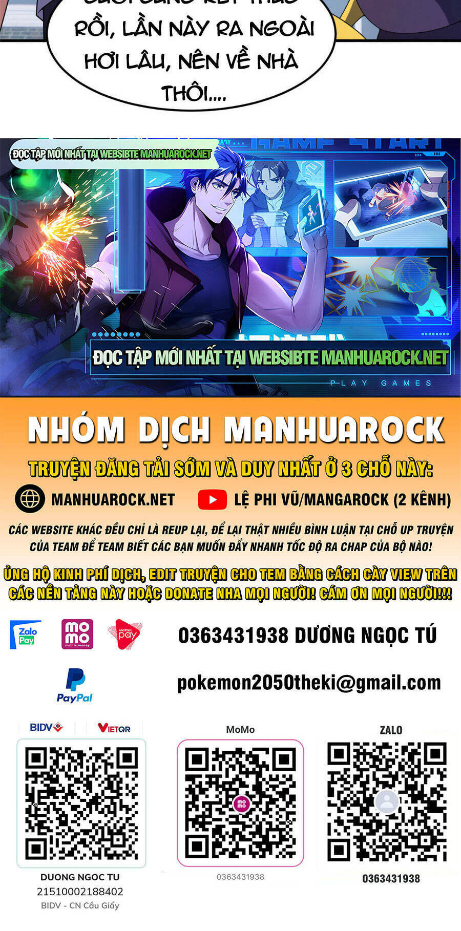 Thần Sủng Tiến Hóa Chapter 158 - Trang 2