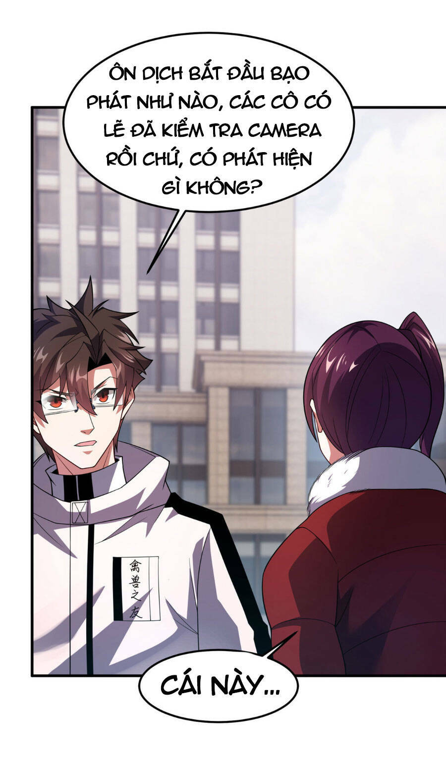 Thần Sủng Tiến Hóa Chapter 158 - Trang 2