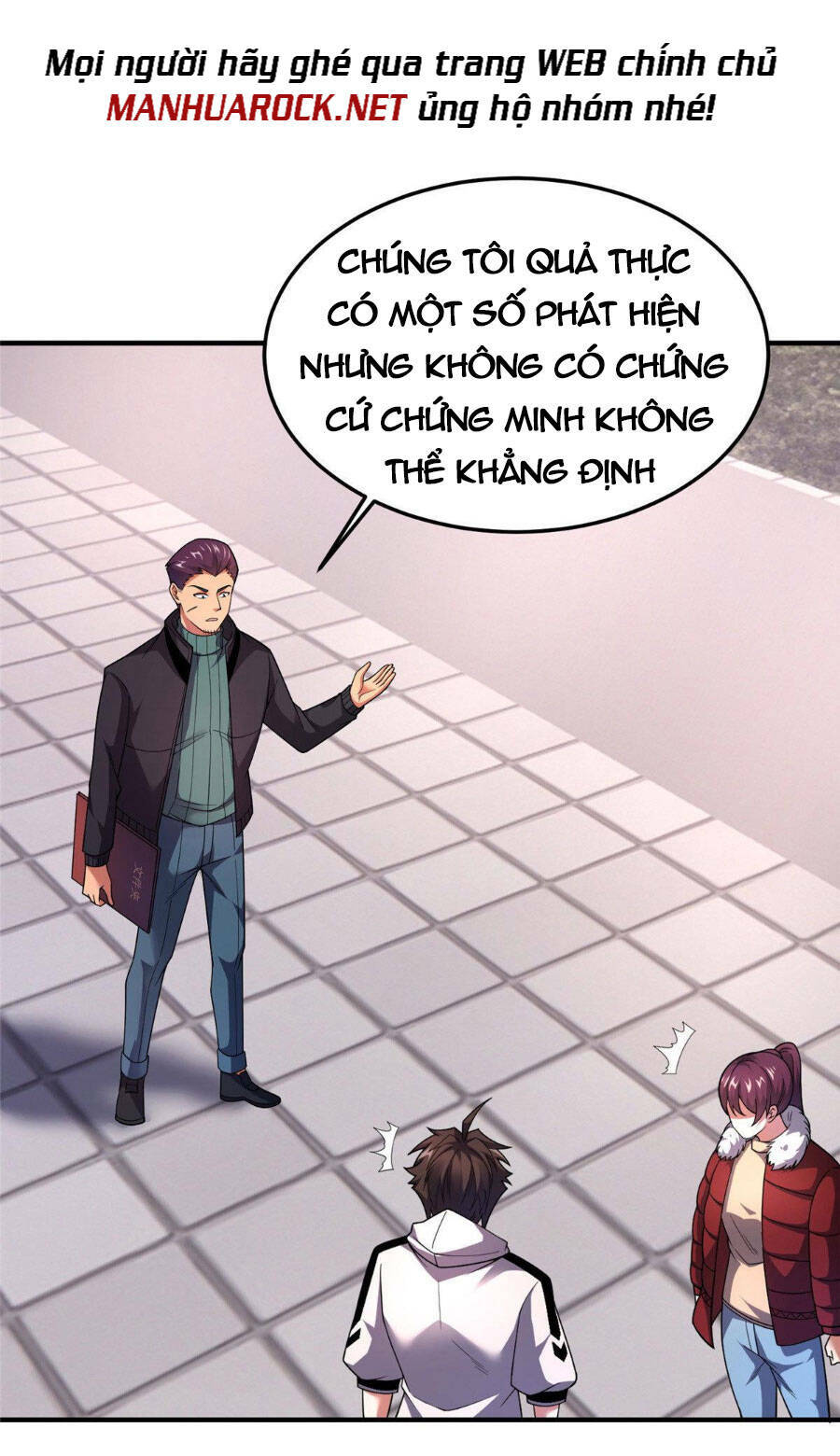 Thần Sủng Tiến Hóa Chapter 158 - Trang 2