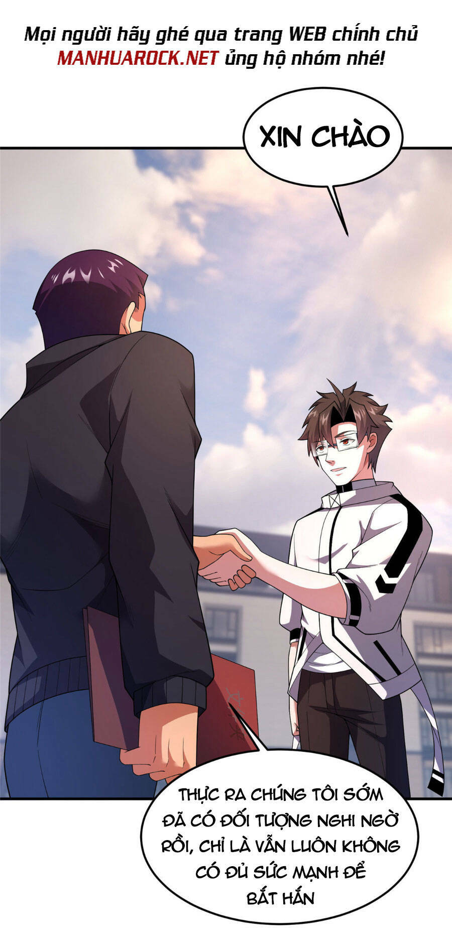 Thần Sủng Tiến Hóa Chapter 158 - Trang 2