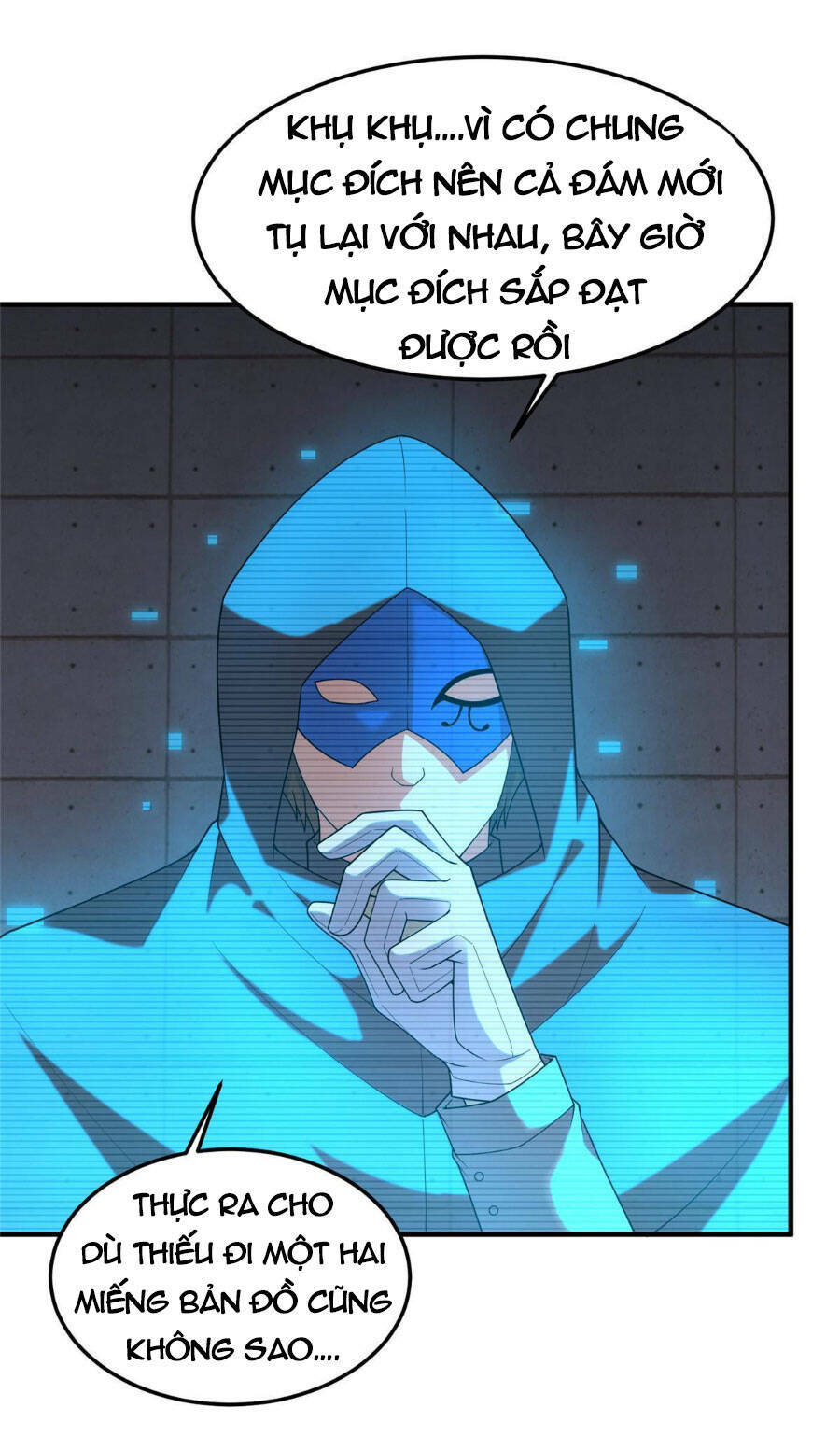 Thần Sủng Tiến Hóa Chapter 159 - Trang 2