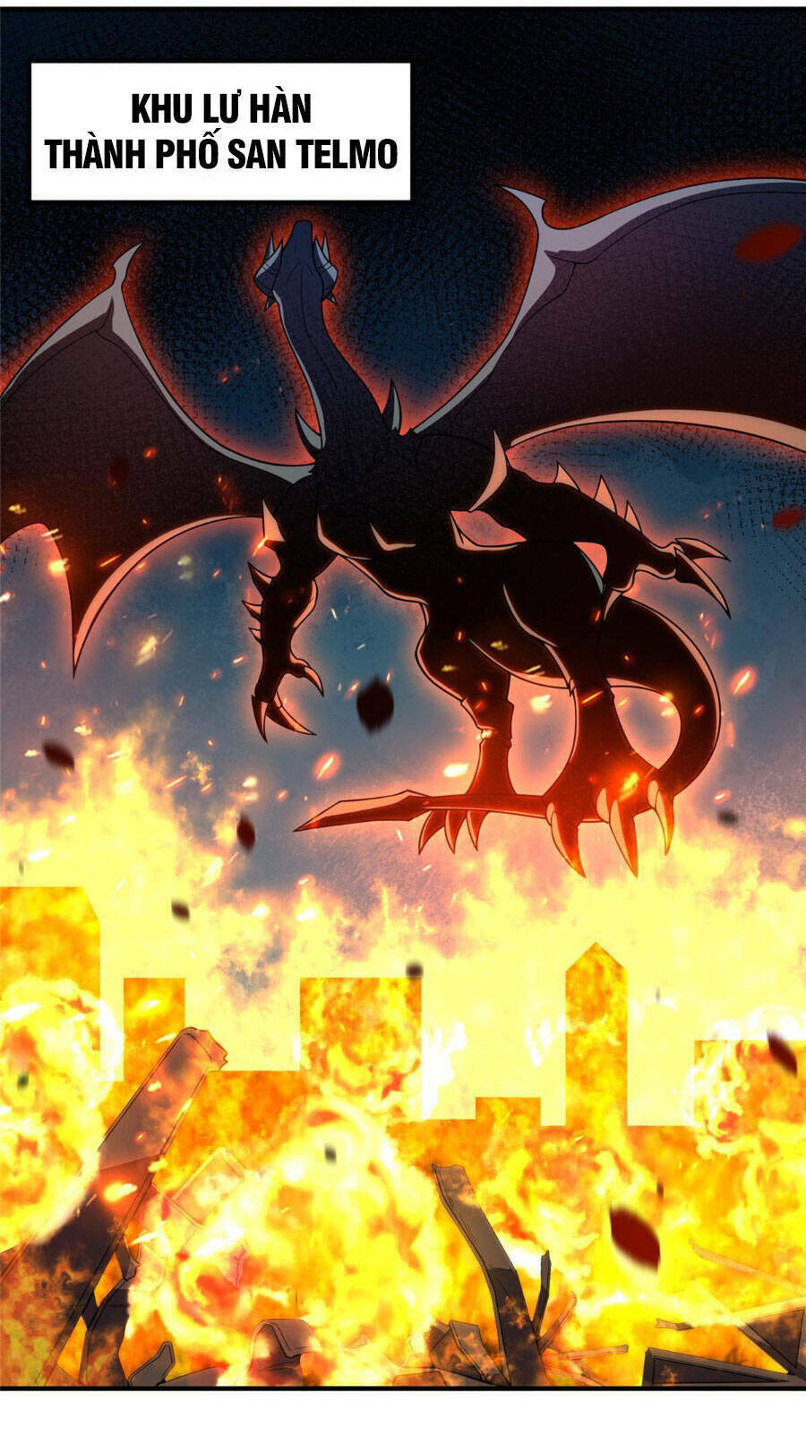 Thần Sủng Tiến Hóa Chapter 159 - Trang 2