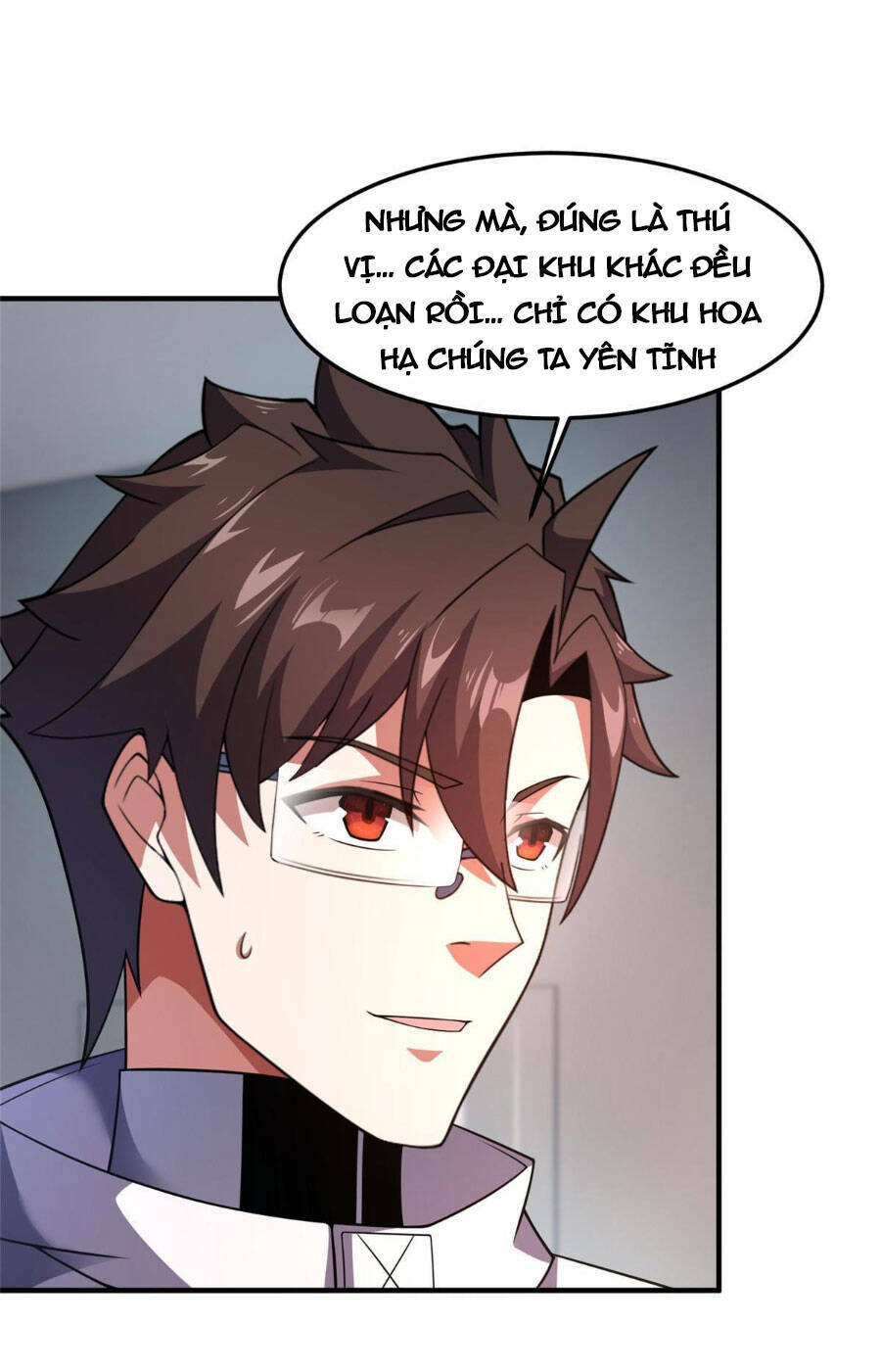 Thần Sủng Tiến Hóa Chapter 159 - Trang 2