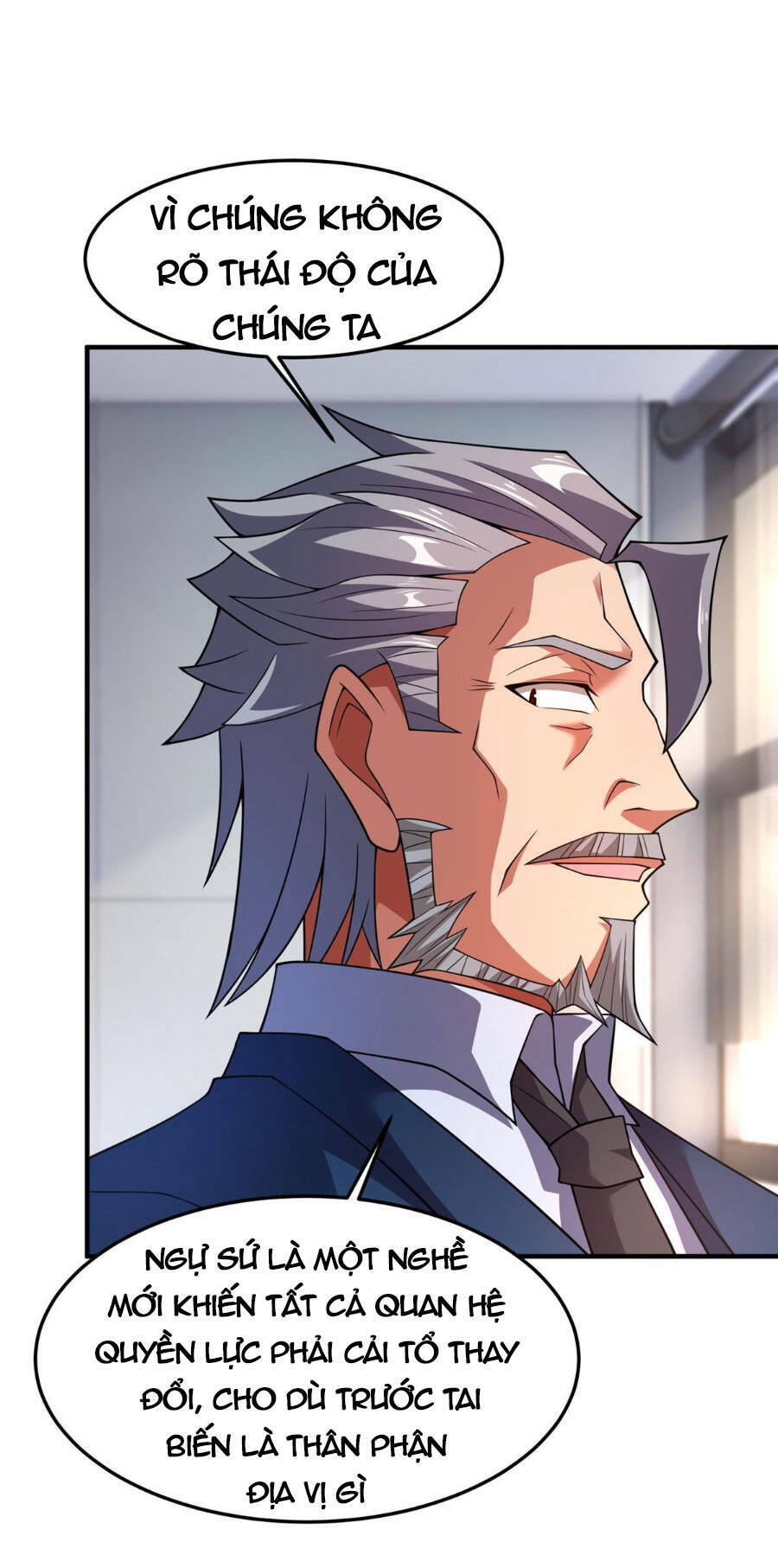 Thần Sủng Tiến Hóa Chapter 159 - Trang 2