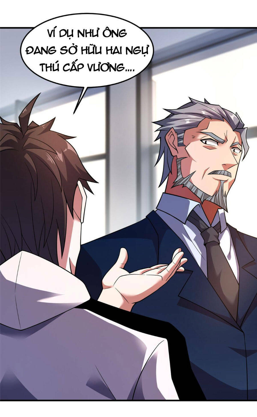 Thần Sủng Tiến Hóa Chapter 159 - Trang 2