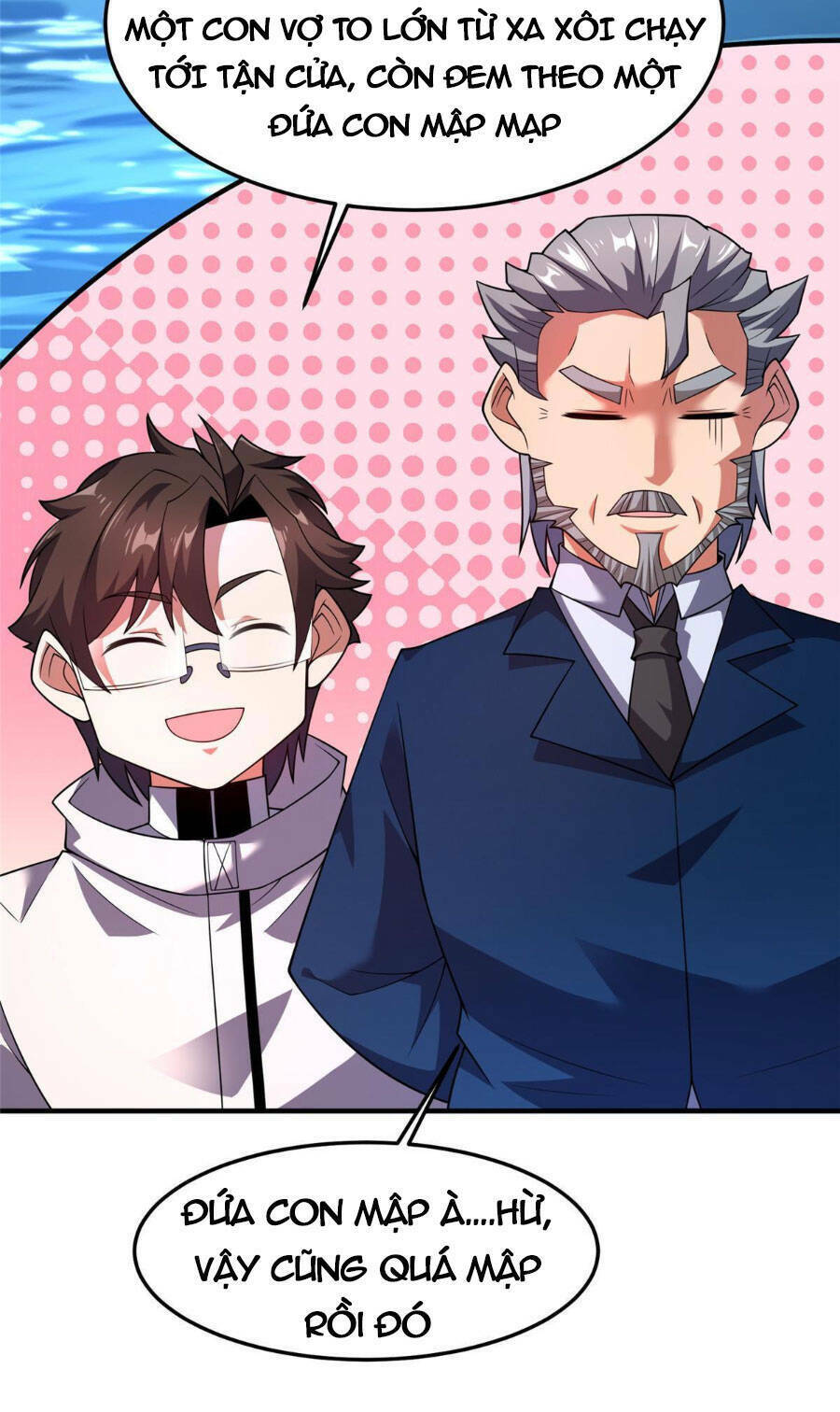 Thần Sủng Tiến Hóa Chapter 159 - Trang 2
