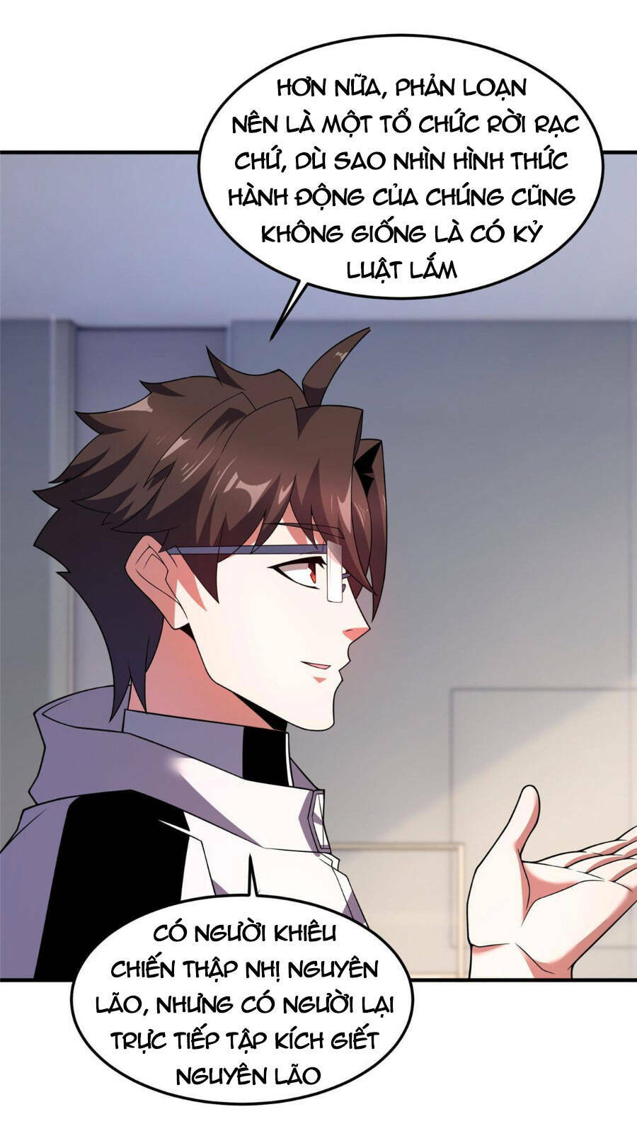 Thần Sủng Tiến Hóa Chapter 159 - Trang 2