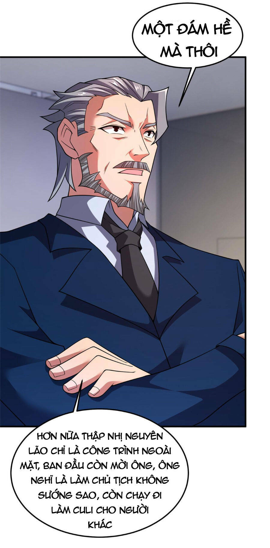 Thần Sủng Tiến Hóa Chapter 159 - Trang 2