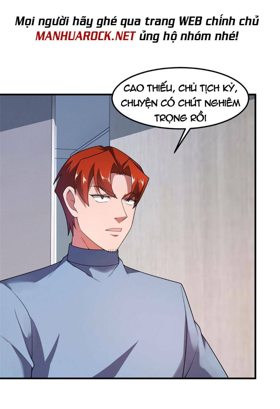 Thần Sủng Tiến Hóa Chapter 159 - Trang 2