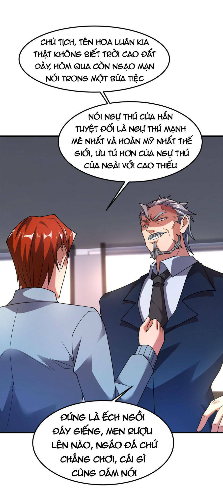 Thần Sủng Tiến Hóa Chapter 159 - Trang 2