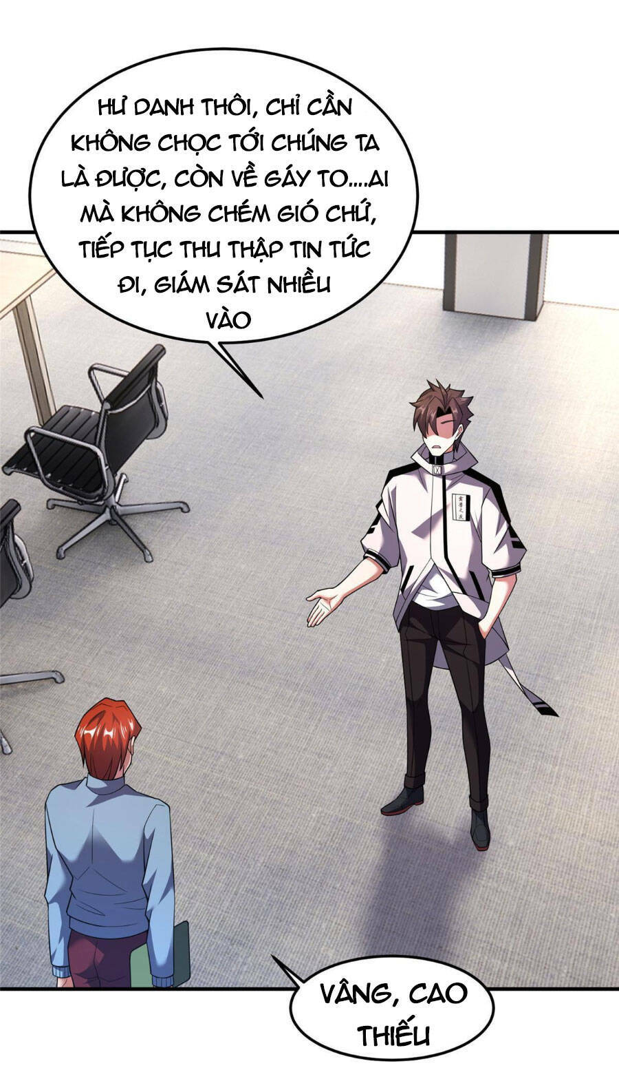 Thần Sủng Tiến Hóa Chapter 159 - Trang 2