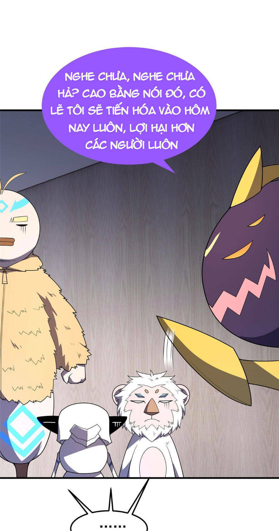 Thần Sủng Tiến Hóa Chapter 159 - Trang 2