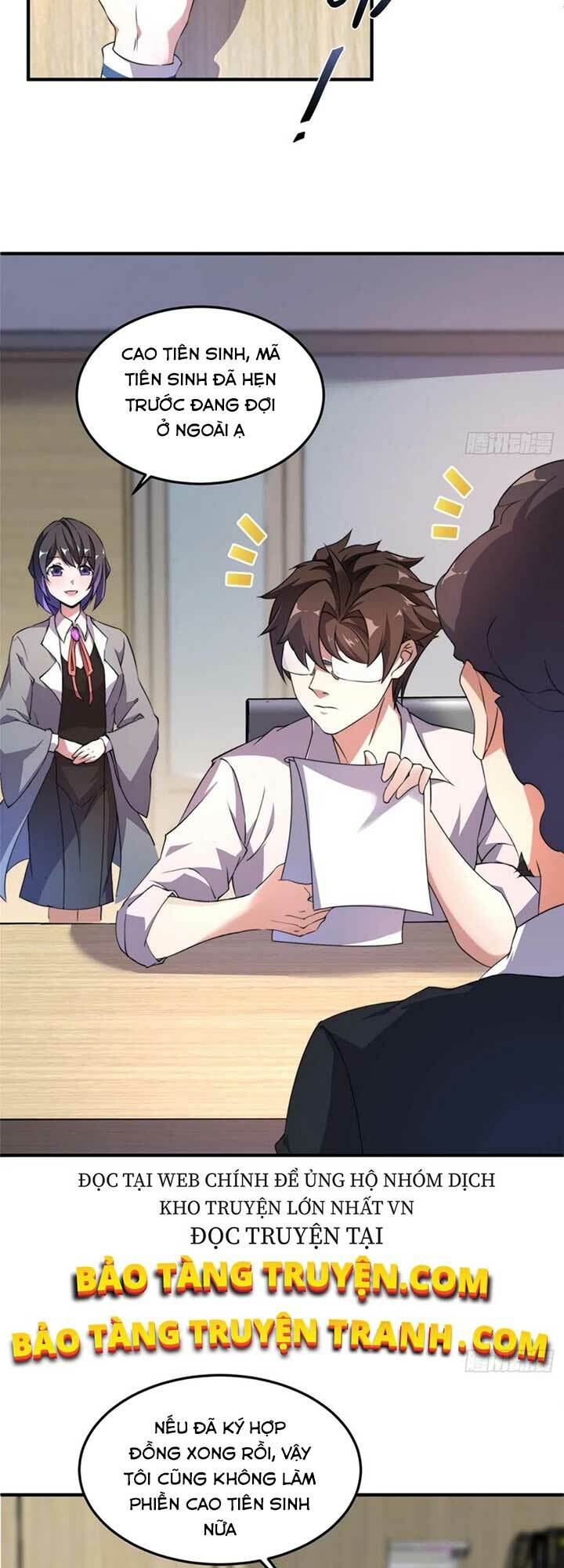 Thần Sủng Tiến Hóa Chapter 16 - Trang 2