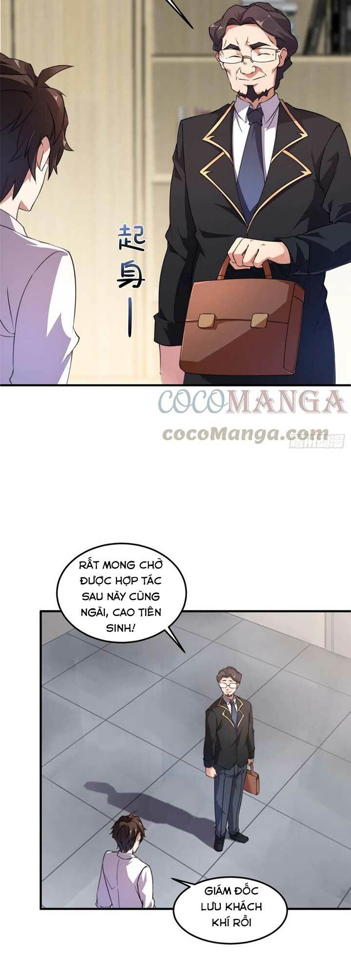 Thần Sủng Tiến Hóa Chapter 16 - Trang 2