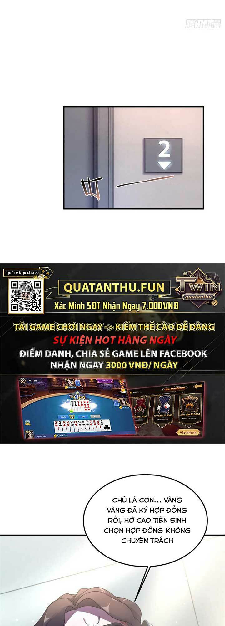 Thần Sủng Tiến Hóa Chapter 16 - Trang 2