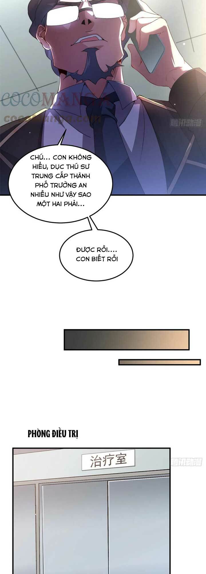 Thần Sủng Tiến Hóa Chapter 16 - Trang 2