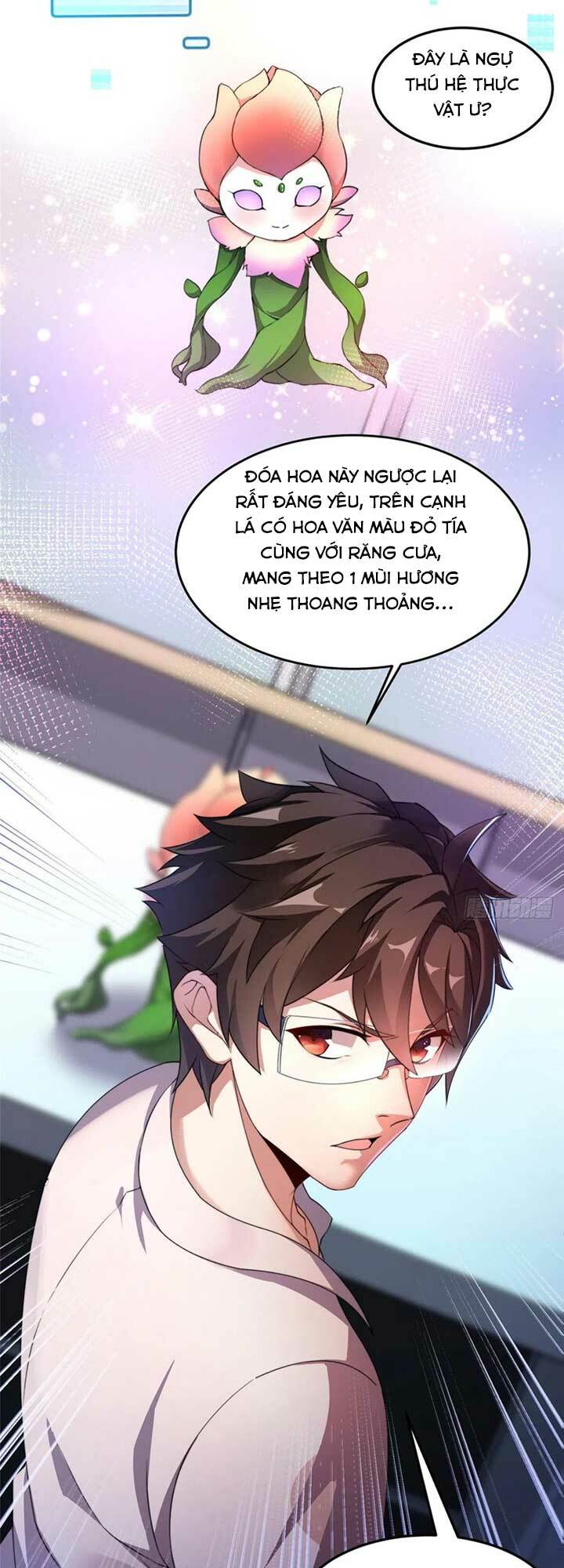 Thần Sủng Tiến Hóa Chapter 16 - Trang 2