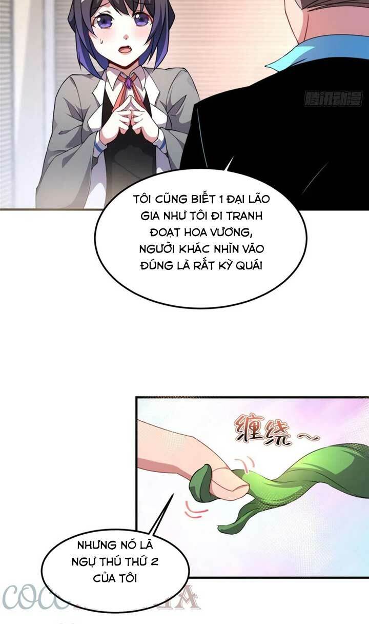 Thần Sủng Tiến Hóa Chapter 16 - Trang 2