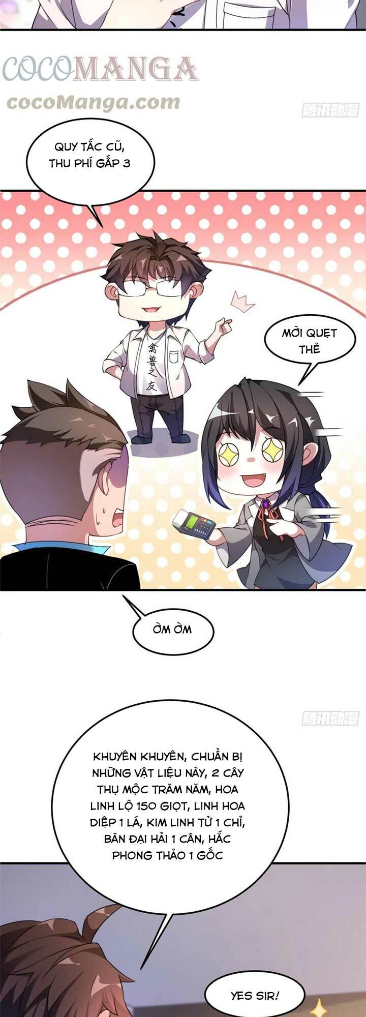 Thần Sủng Tiến Hóa Chapter 16 - Trang 2