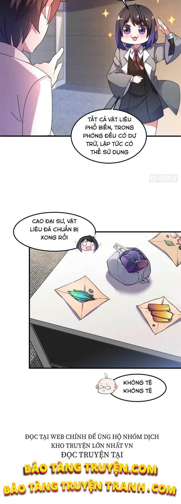 Thần Sủng Tiến Hóa Chapter 16 - Trang 2