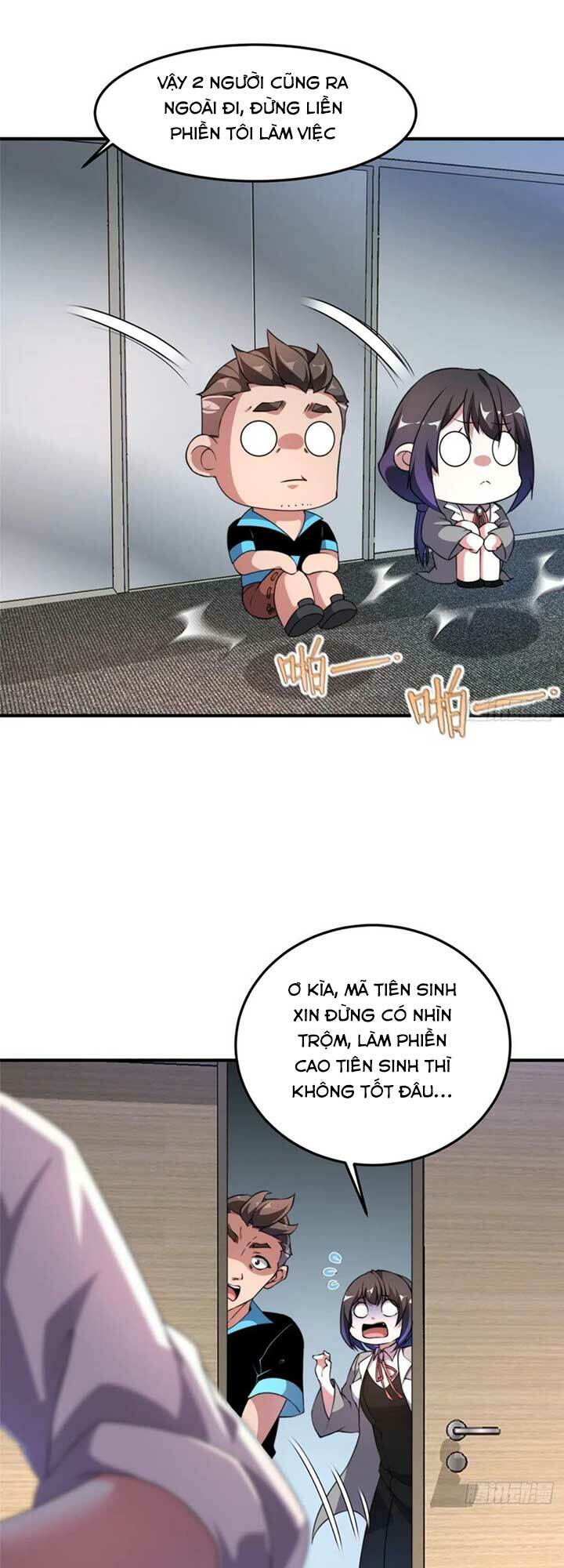 Thần Sủng Tiến Hóa Chapter 16 - Trang 2