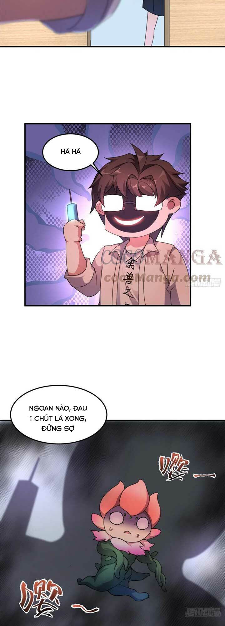 Thần Sủng Tiến Hóa Chapter 16 - Trang 2