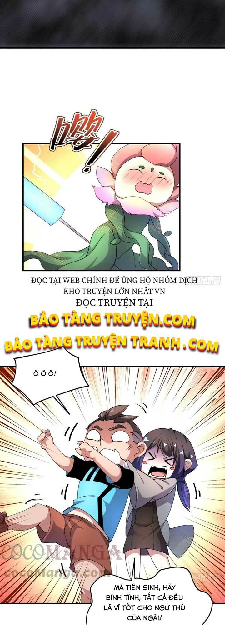 Thần Sủng Tiến Hóa Chapter 16 - Trang 2