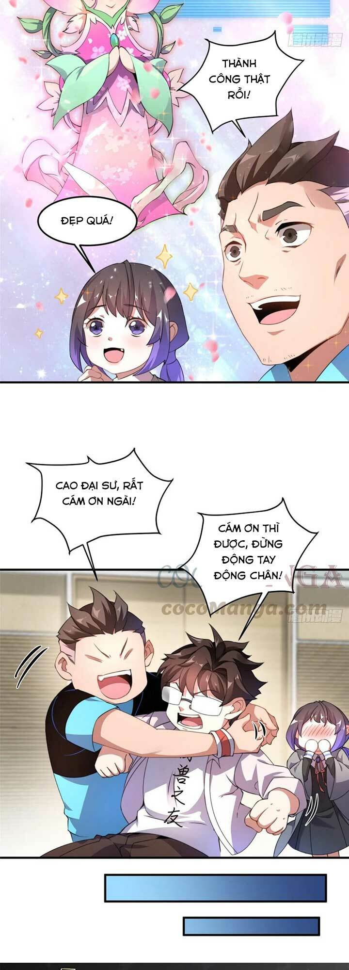 Thần Sủng Tiến Hóa Chapter 16 - Trang 2