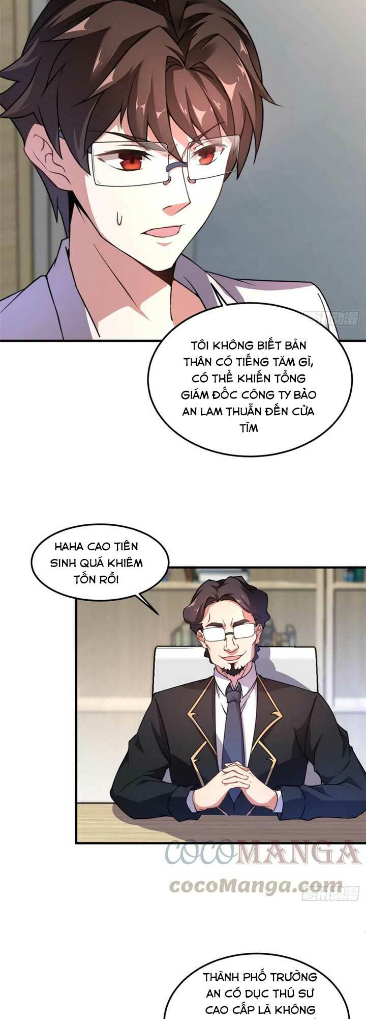 Thần Sủng Tiến Hóa Chapter 16 - Trang 2