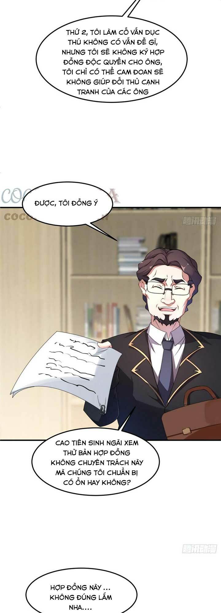 Thần Sủng Tiến Hóa Chapter 16 - Trang 2