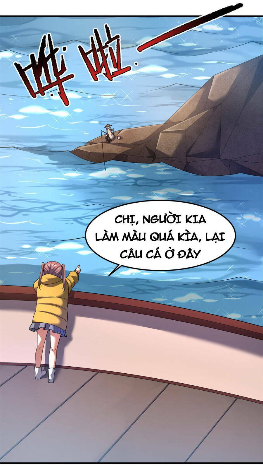 Thần Sủng Tiến Hóa Chapter 160 - Trang 2