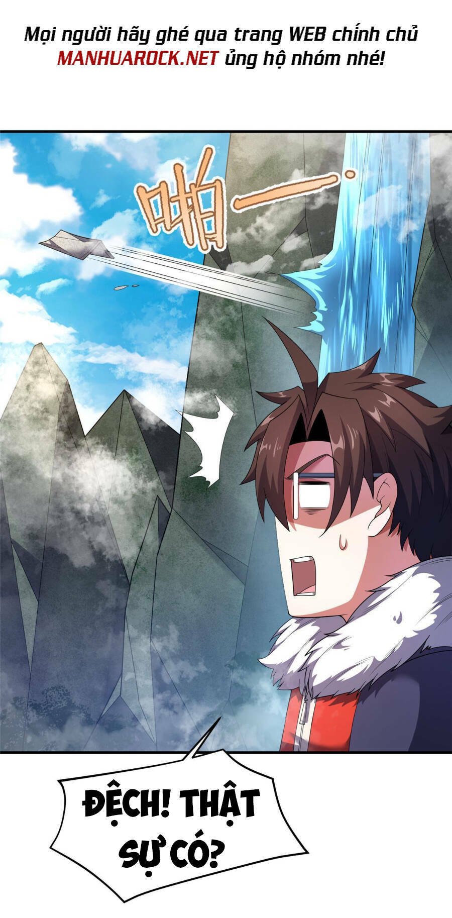 Thần Sủng Tiến Hóa Chapter 160 - Trang 2