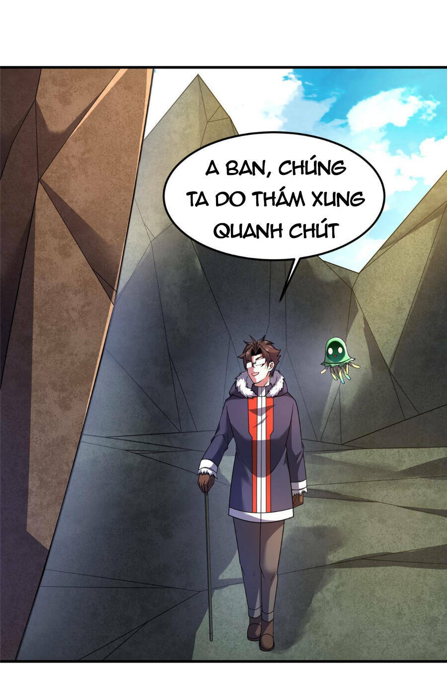 Thần Sủng Tiến Hóa Chapter 160 - Trang 2