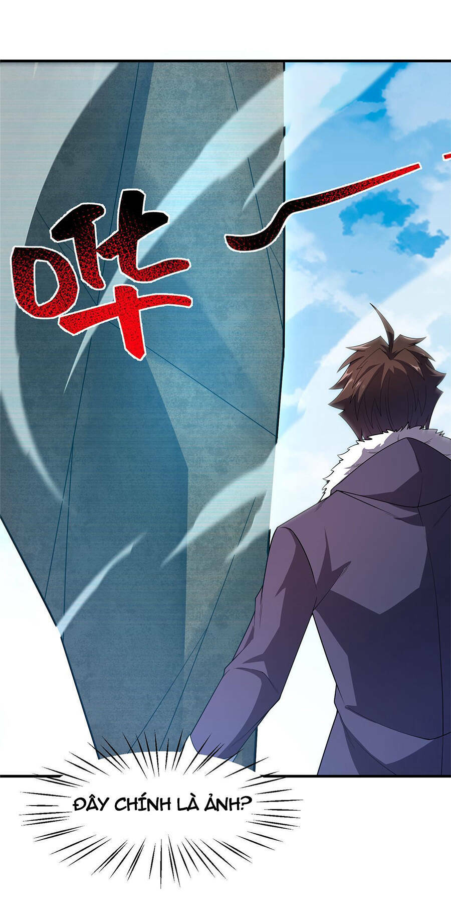 Thần Sủng Tiến Hóa Chapter 160 - Trang 2