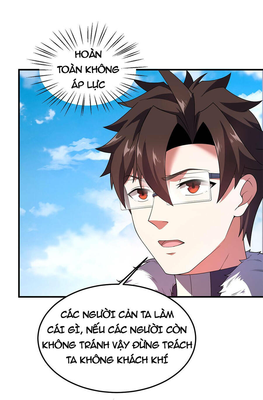 Thần Sủng Tiến Hóa Chapter 160 - Trang 2