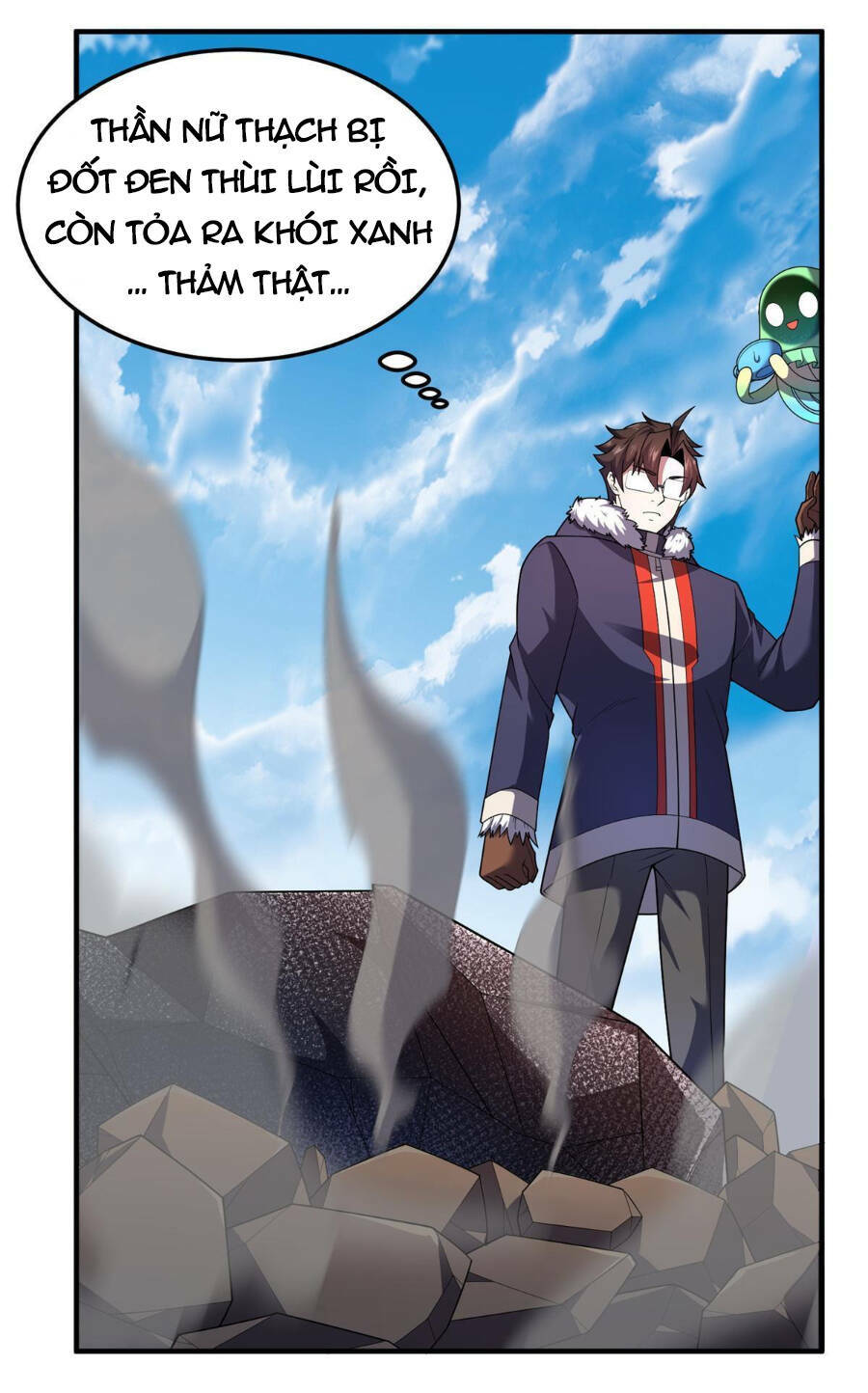 Thần Sủng Tiến Hóa Chapter 161 - Trang 2