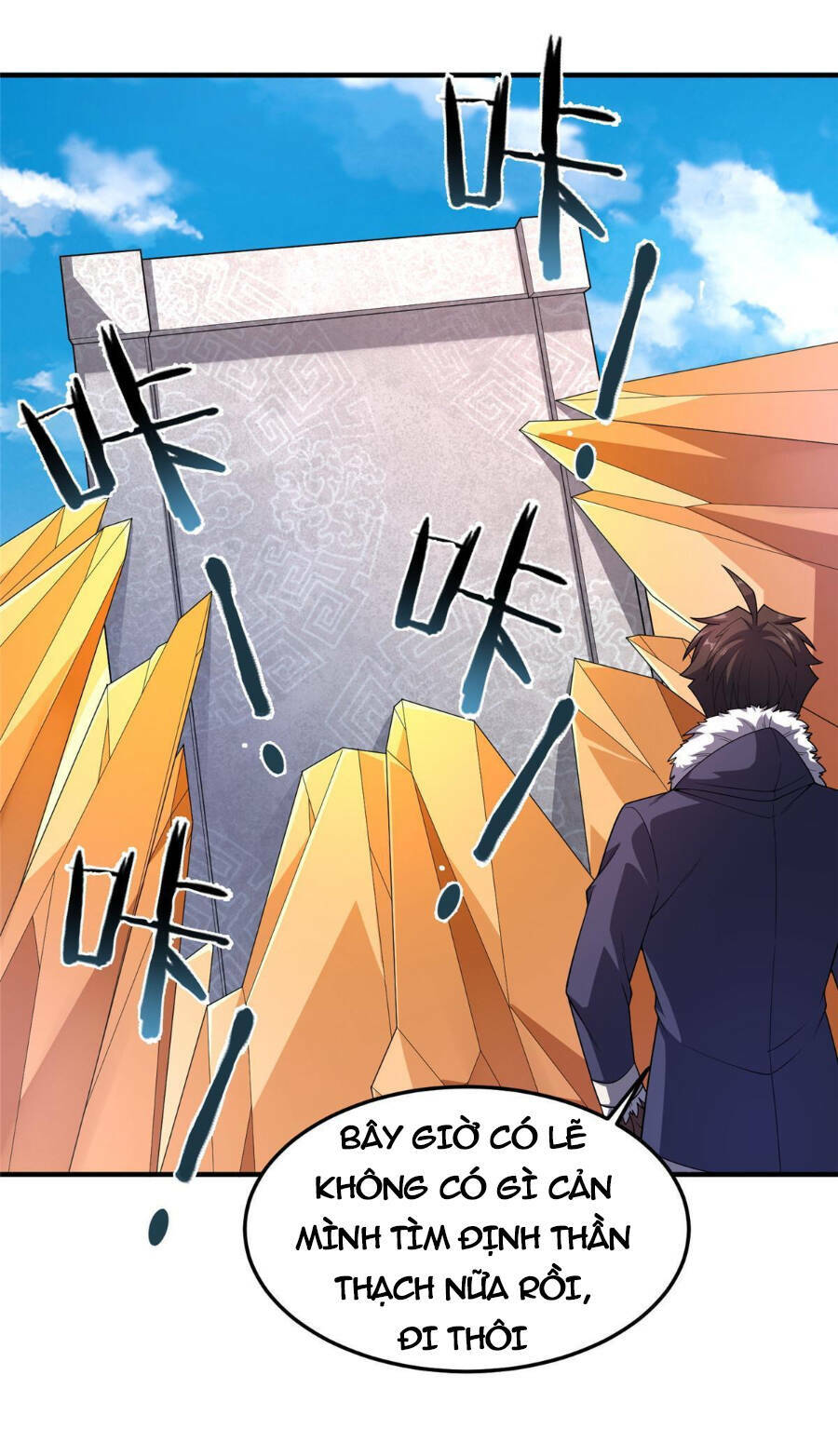 Thần Sủng Tiến Hóa Chapter 161 - Trang 2