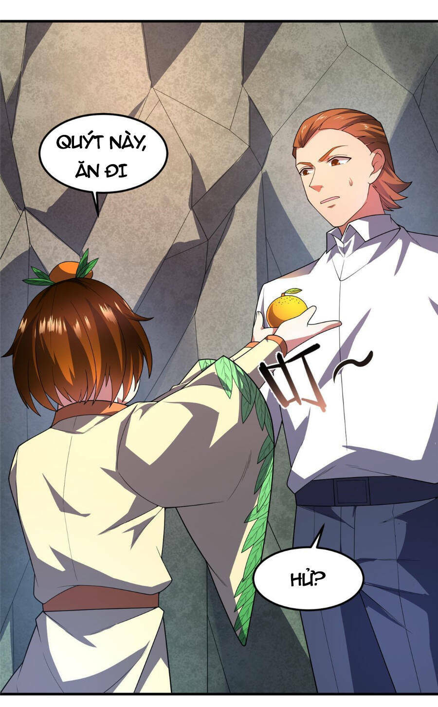 Thần Sủng Tiến Hóa Chapter 161 - Trang 2