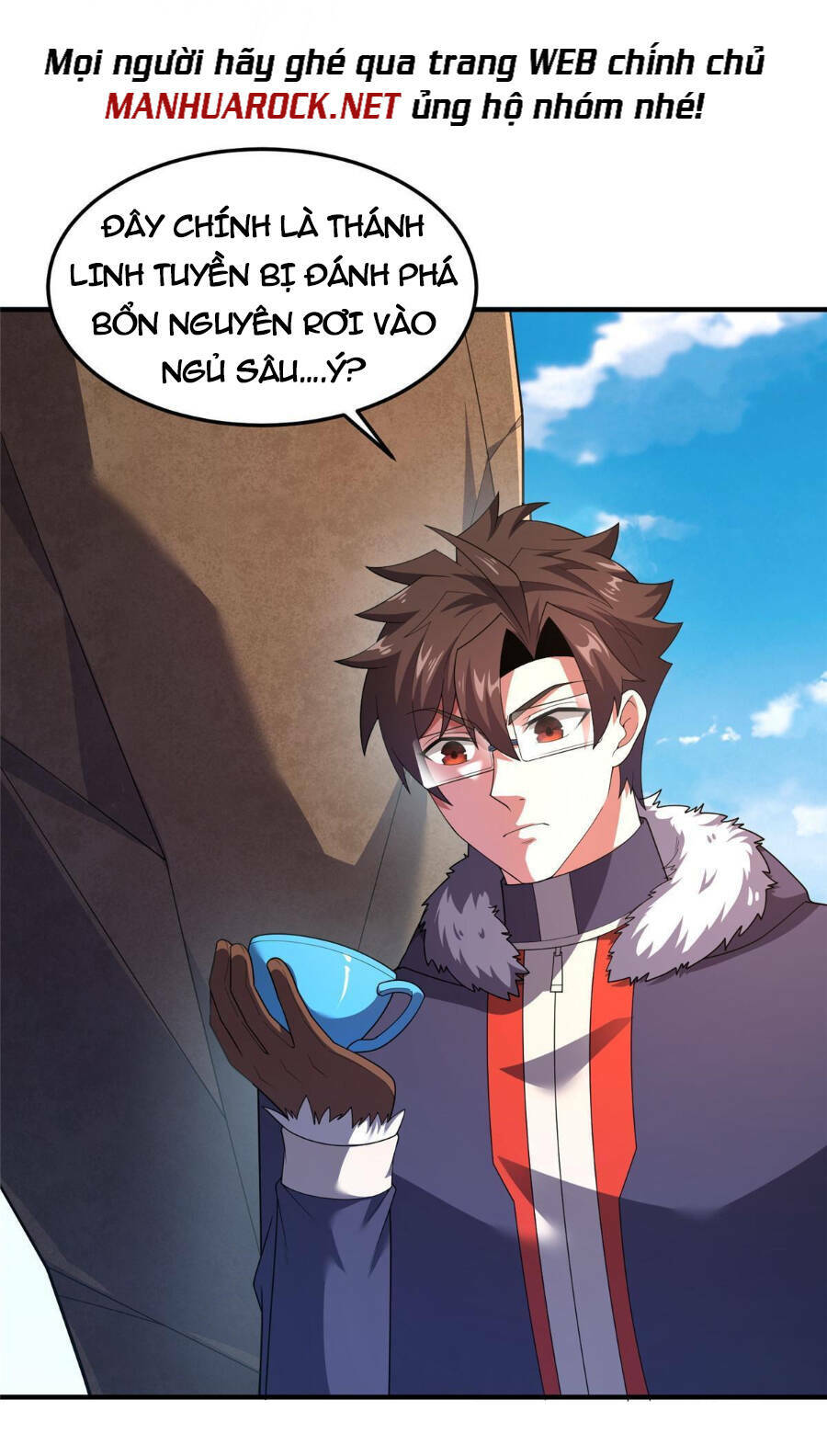 Thần Sủng Tiến Hóa Chapter 161 - Trang 2