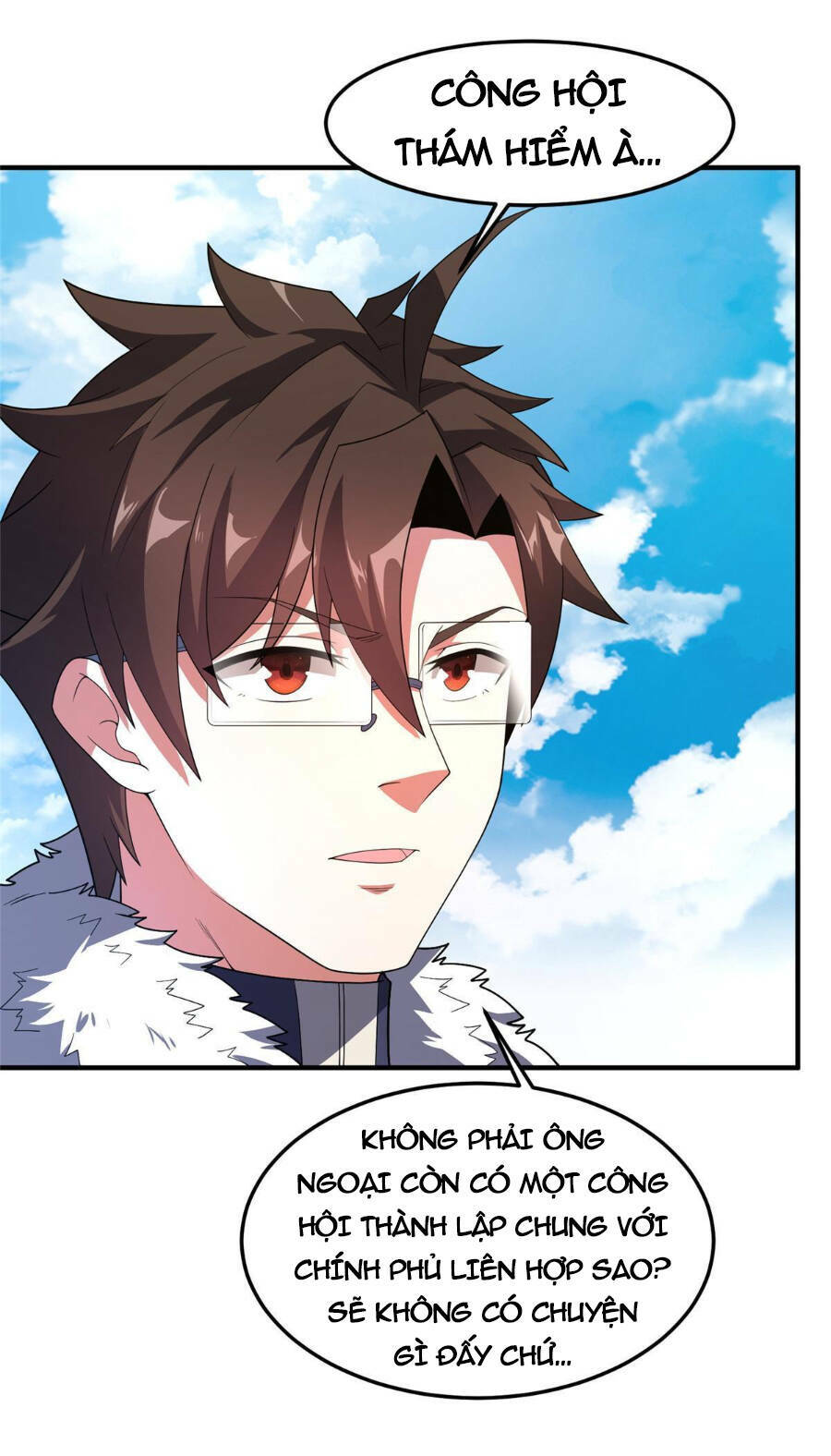 Thần Sủng Tiến Hóa Chapter 161 - Trang 2