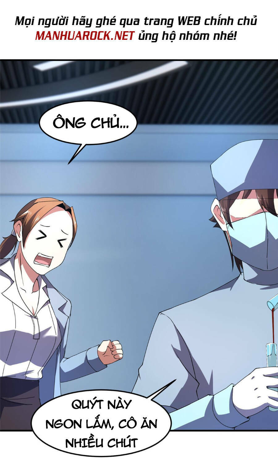 Thần Sủng Tiến Hóa Chapter 161 - Trang 2