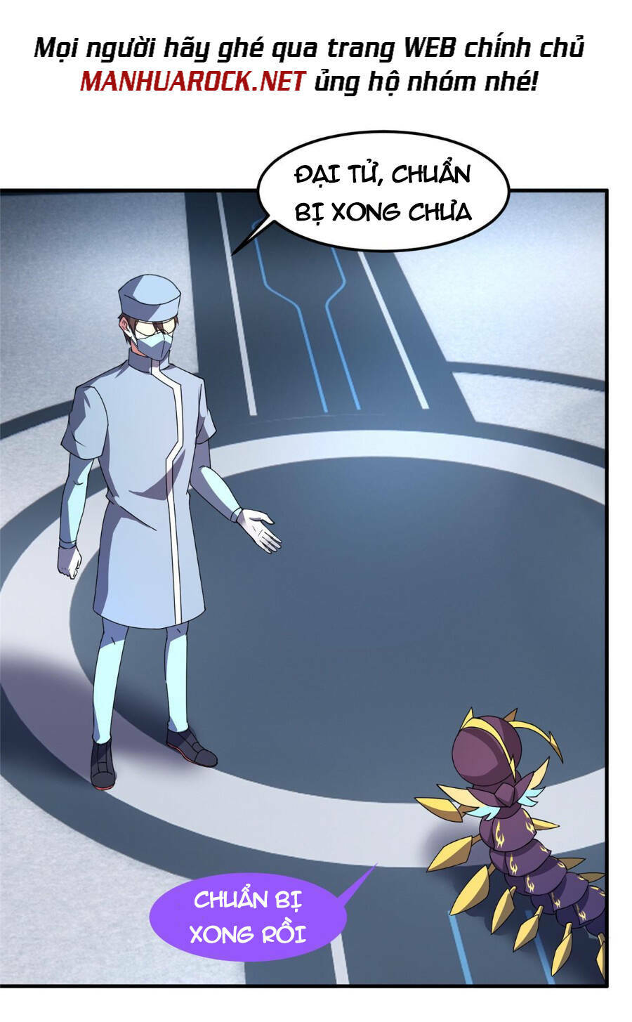 Thần Sủng Tiến Hóa Chapter 161 - Trang 2